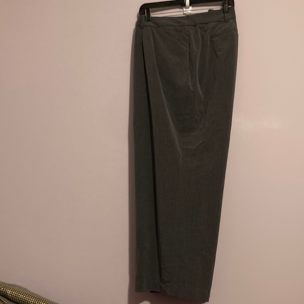 Fashion Bug Charcoal pants 28wp